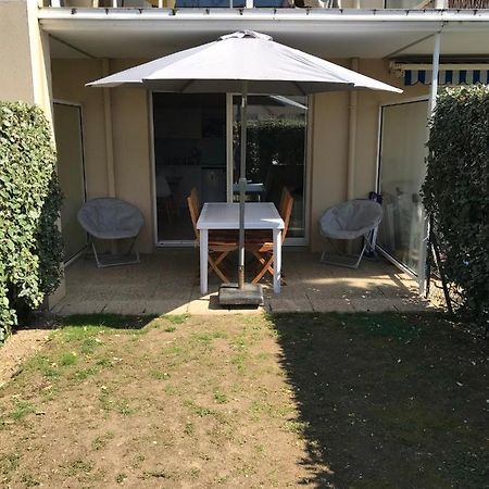 شقة Studio L'Air Marin Avec Terrasse Et Jardinet A 2 Pas De La Plage بورنيشّيه المظهر الخارجي الصورة